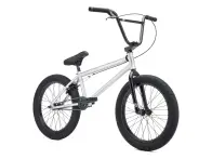 Kink Bikes "Whip" 2027 BMX Bike - Frost Silver