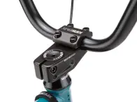 Kink Bikes "Whip XL" 2020 BMX Rad - Matte Dusk Turquoise