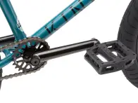 Kink Bikes "Whip XL" 2020 BMX Rad - Matte Dusk Turquoise