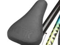 Kink Bikes "Whip XL" 2021 BMX Bike - Gloss Black Fade