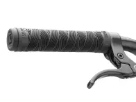 Kink Bikes "Whip XL" 2021 BMX Bike - Gloss Black Fade
