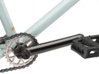 Kink Bikes "Whip XL" 2022 BMX Rad - Gloss Sage Grey