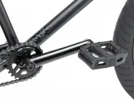 Kink Bikes "Whip XL" 2026 BMX Rad - Midnight Black