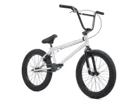 Kink Bikes "Whip XL" 2027 BMX Bike - Frost Silver