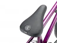 Kink Bikes "Williams" 2026 BMX Bike - Freecoaster - Translucent Purple