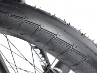 Kink Bikes "Williams" 2026 BMX Bike - Freecoaster - Translucent Purple