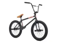 Kink Bikes "Williams" 2027 BMX Bike - Freecoaster - Midnight Black