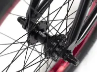 Kink "Curb" 2014 BMX Bike