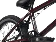 Kink "Whip Hamlin" 2014 BMX Bike