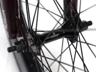 Kink "Whip Hamlin" 2014 BMX Bike