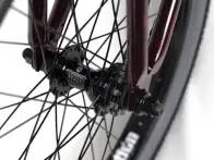 Kink "Whip Hamlin" 2014 BMX Bike