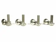 Kis "Ti Bolts" Female Naben Schraube