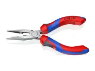 Knipex "25 02 140" Flachrundzange - 140 mm
