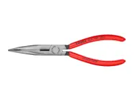 Knipex "26 21 200" Storchschnabelzange - 200 mm - 40° gewinkelt