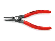 Knipex "48 11 J0" Präzisions-Sicherungsringzange - innen 8-13 mm - gerade