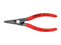 Knipex "48 11 J0" Präzisions-Sicherungsringzange - innen 8-13 mm - gerade