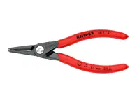Knipex "48 11 J1" Präzisions-Sicherungsringzange - innen 12-25 mm - gerade
