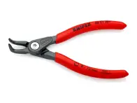 Knipex "48 21 J01" Precision Circlip Pliers - internal 8-13 mm - 90° angled
