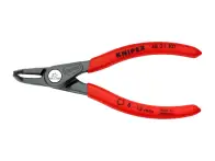 Knipex "48 21 J01" Precision Circlip Pliers - internal 8-13 mm - 90° angled