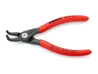 Knipex "48 21 J11" Präzisions-Sicherungsringzange - innen 12-25 mm - 90° gewinkelt