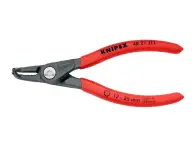 Knipex "48 21 J11" Präzisions-Sicherungsringzange - innen 12-25 mm - 90° gewinkelt