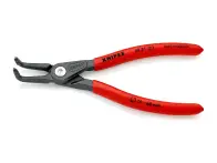 Knipex "48 21 J21" Präzisions-Sicherungsringzange - innen 19-60 mm - 90° gewinkelt