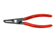 Knipex "48 21 J21" Präzisions-Sicherungsringzange - innen 19-60 mm - 90° gewinkelt