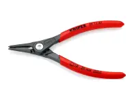 Knipex "49 11 A1" Präzisions-Sicherungsringzange - außen 10-25 mm - gerade