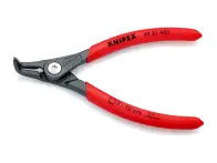 Knipex "49 21 A01" Precision Circlip Pliers - external 3-10 mm - 90° angled