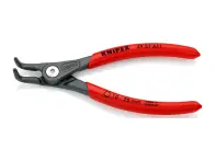 Knipex "49 21 A11" Präzisions-Sicherungsringzange - außen 10-25 mm - 90° gewinkelt