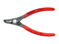 Knipex "49 21 A11" Präzisions-Sicherungsringzange - außen 10-25 mm - 90° gewinkelt