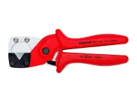 Knipex "90 10 185" Schlauchschneider - 185 mm