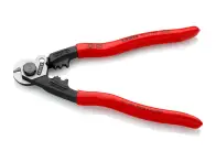 Knipex "95 61 190" Wire Rope Cutter - 190 mm