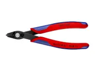 Knipex "Electronic Super Knips XL" Elektronik-Seitenschneider - 140 mm - brüniert
