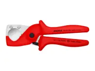Knipex "PlastiCut" Hydraulikleitungsschneider - 185 mm