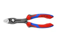 Knipex "TwinGrip" Frontgreifzange - 150 mm