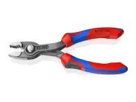 Knipex "TwinGrip" Frontgreifzange - 150 mm