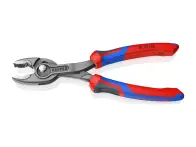 Knipex "TwinGrip" Frontgreifzange - 200 mm