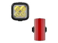 Knog "Blinder 900 / Mid Cobber" Light Set