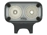 Knog "Blinder Road 400 / Blinder Mini Square" Lichter Set