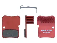 Kool Stop "D630" Disc Brake Pads - Shimano XTR M965, Deore