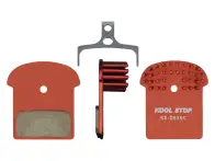 Kool Stop "D635" Disc Brake Pads - Shimano XTR M9000, XT, SLX