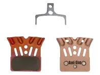 Kool Stop "D635" Disc Brake Pads - Shimano XTR M9000, XT, SLX