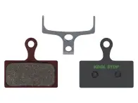 Kool Stop "D635" Disc Brake Pads - Shimano XTR M9000, XT, SLX