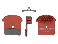 Kool Stop "D640" Disc Brake Pads - Shimano Saint, Zee