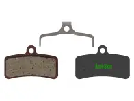 Kool Stop "D640" Disc Brake Pads - Shimano Saint, Zee