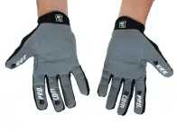 KRK Protection "Fist" Gloves - Black