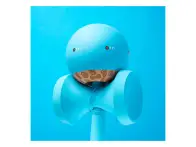 KROM Kendama "Kolor" Kendama - Blue