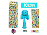 KROM Kendama "Kolor" Kendama - Blue