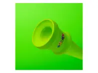 KROM Kendama "Kolor" Kendama - Green